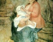 皮埃尔 奥古斯特 雷诺阿 : Maternite